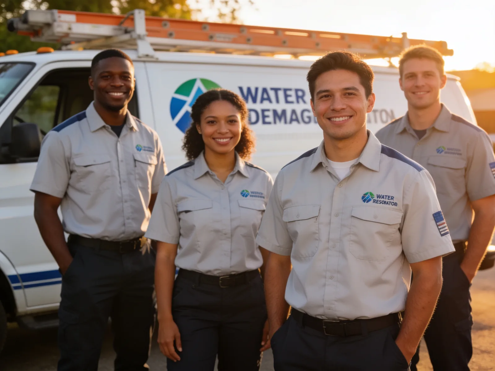 Water Damage Restoration company in Hallock, MN
